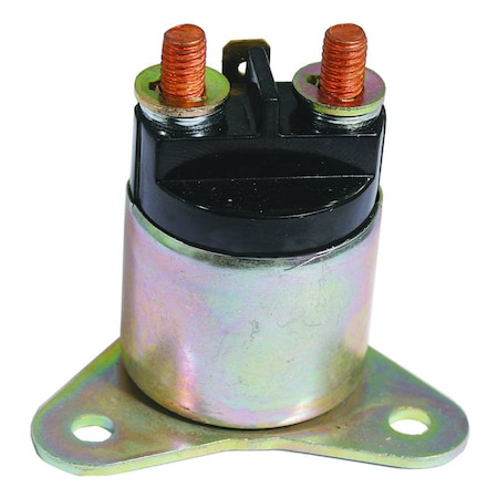 Aftermarket 435135 Starter Solenoid  Fits Honda Tractor Models 3810, 3813, 4514, 4518 435-135-STN